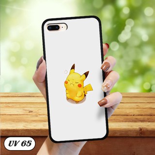 Ốp lưng Iphone 7/8 plus - lưng nhám
