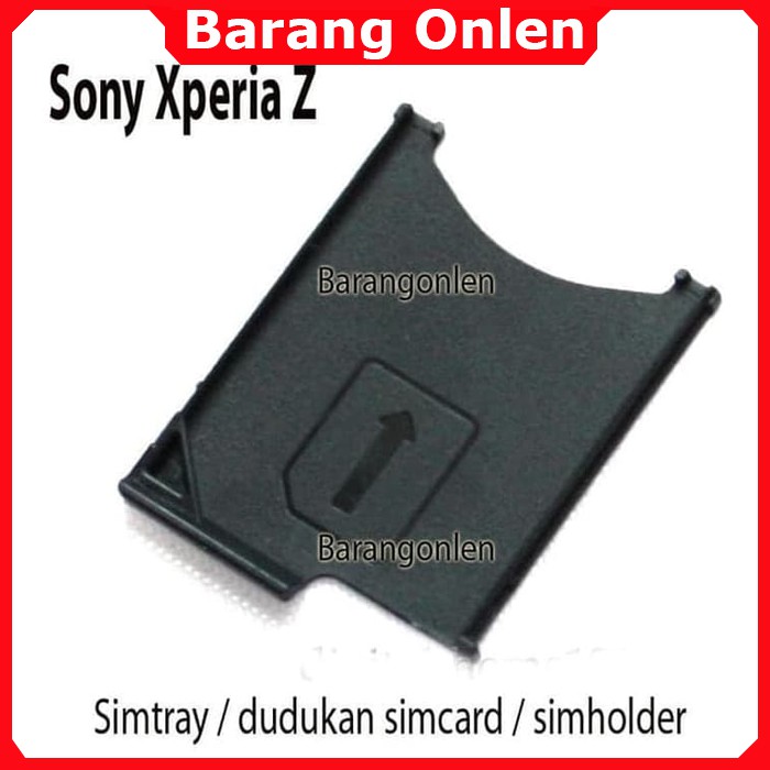 Simtray Simlock Thẻ Sim Sony Xperia Z L36h C6602 C6603