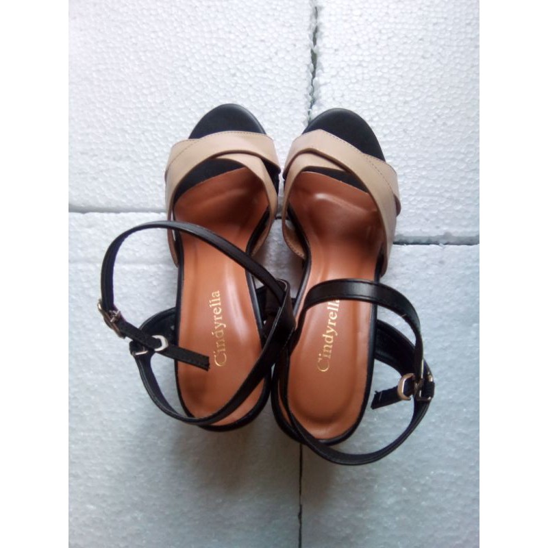 Giày Sandal- Cindydrella C1K sizes 37