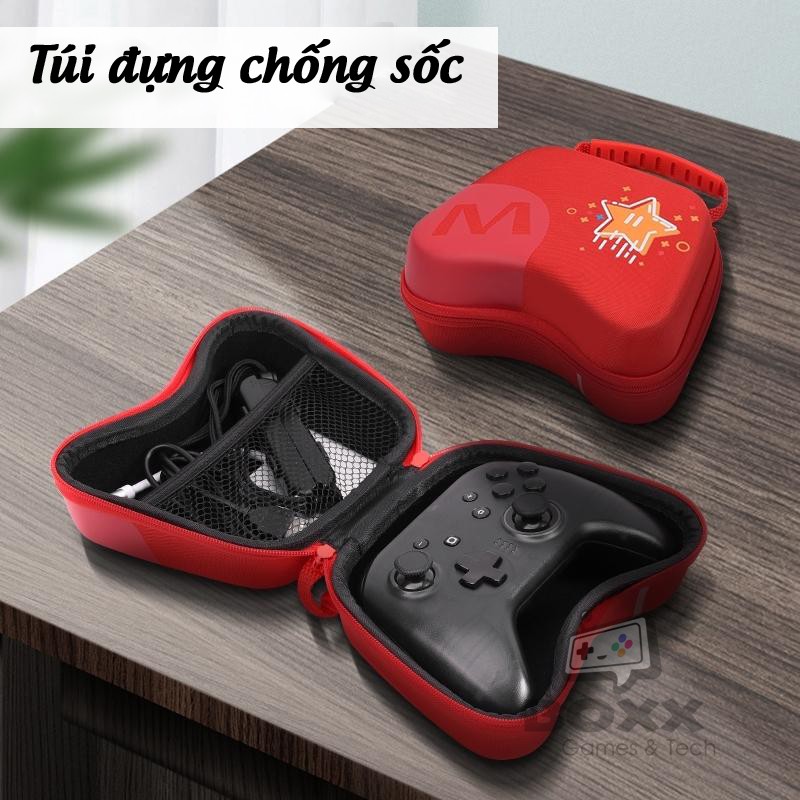 Bao đựng chống sốc cho tay cầm xbox one/xbox one S/PS4, túi đựng tay cầm chơi game - Nhiều màu lựa chọn | WebRaoVat - webraovat.net.vn