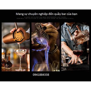 Dụng Cụ Ngăn Đá Rót Cocktail