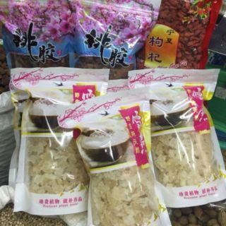 500G MỖI VỊ: TUYẾT YẾN, NHỰA ĐÀO ( LỆ ĐÀO ), BỒ MỄ, KÌ TỬ...