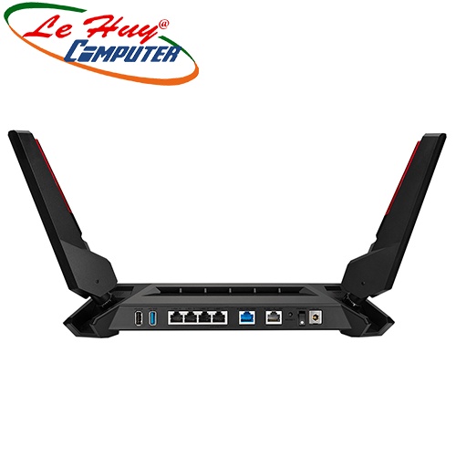 Bộ phát WIFI ASUS ROG Rapture GT-AX6000 chuẩn AX6000Mbps Dual-Band WiFi 6