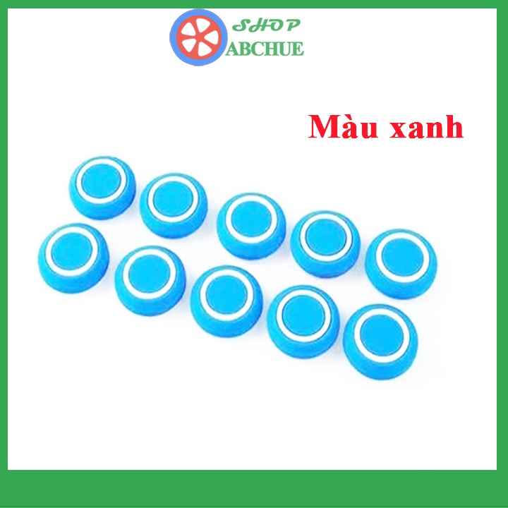 Bộ 10 nút dán chống va đập trầy xước bảo vệ cánh cửa Ô Tô