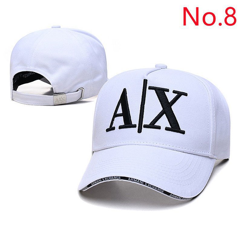 Wi 36 style AX cap men and women Baseball adjustable hat outdoor sports elastic jTUQ