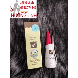 Keo dùng để cố định trục uốn mi