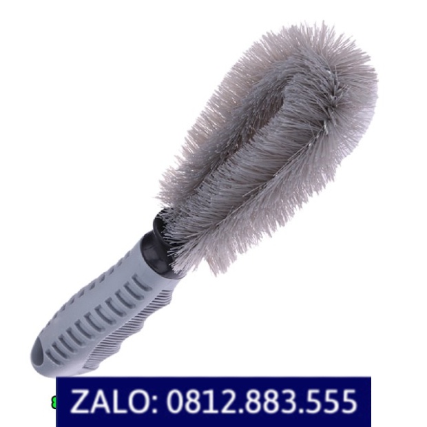 Chổi cọ rửa vành la-zăng, cọ mâm xe ô tô