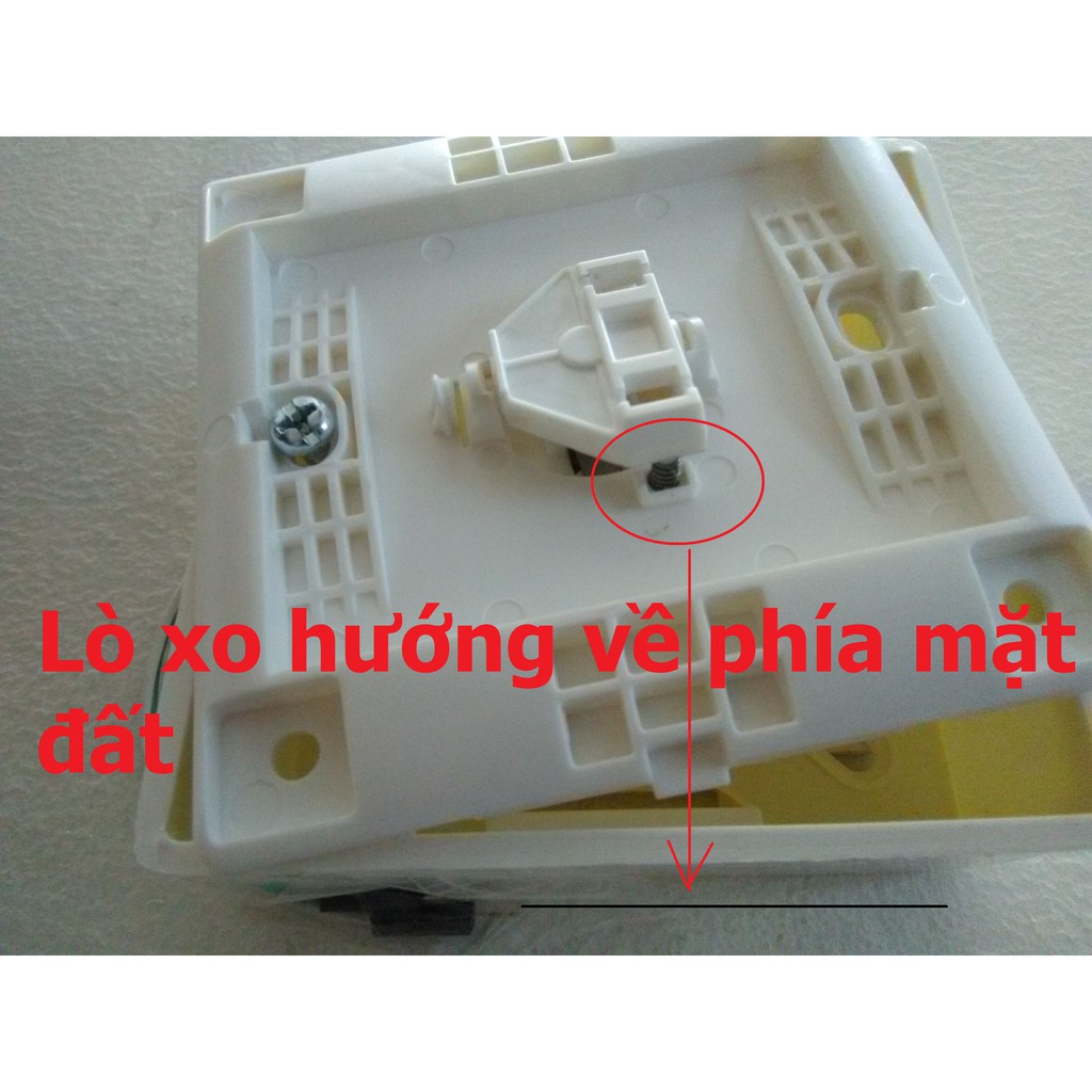 Chuông cửa 12V