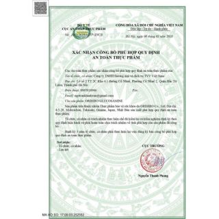 Viên uống Glucosamine 1500mg