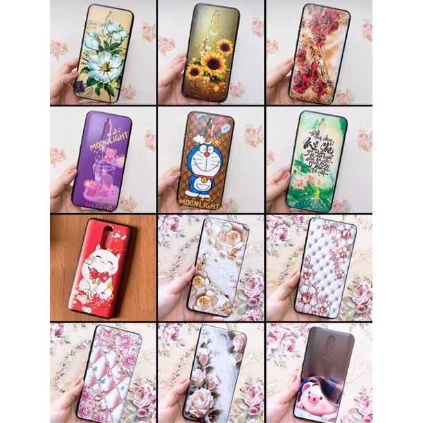 Ốp lưng xiaomi Redmi 8
