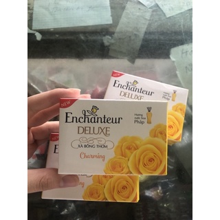 Xà bông thơm Enchanteur 90g