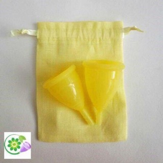 [CHÍNH HÃNH] Bộ 2 cốc nguyệt san Cuplee (S-L)