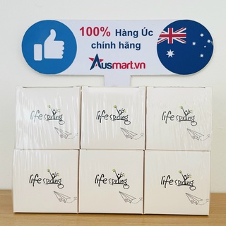 Kem nhau thai cừu LifeSpring Collagen Q10 Plus+ 100ml