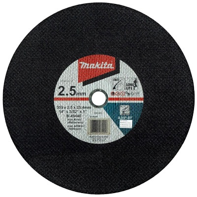 1 Đá cắt  355mm kim loại cao cấp siêu mỏng 2.5mm Makita B-49448 - Chính hãng