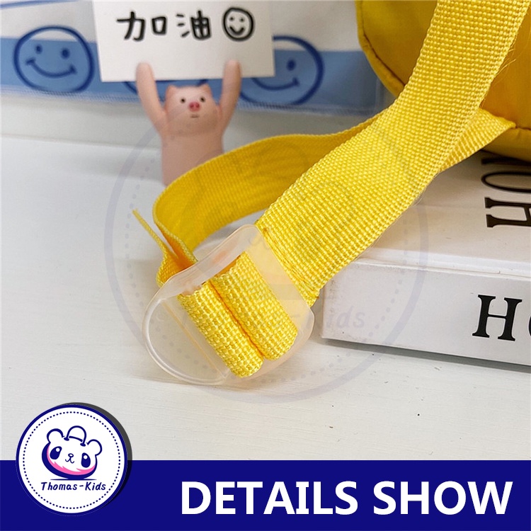 Ba Lô Mini Hình Khủng Long Hoạt Hình Dễ Thương Cho Bé Mẫu Giáo