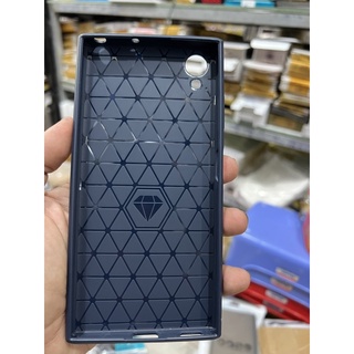Ốp lưng Sony XA1plus dẻo đen chống sốc