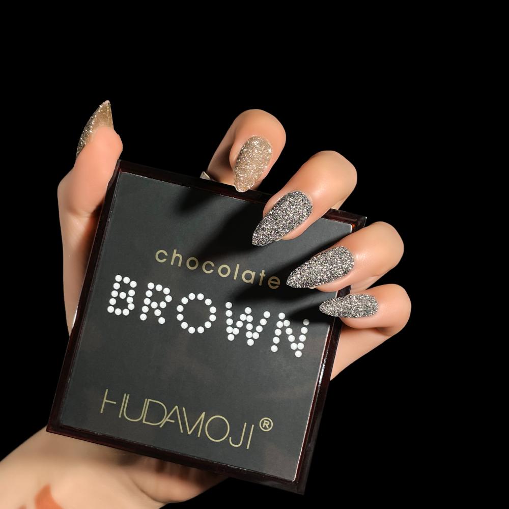 Bảng phấn mắt 9 màu sắc hiệu ứng lì/ ánh ngọc trai lấp lánh
 | BigBuy360 - bigbuy360.vn