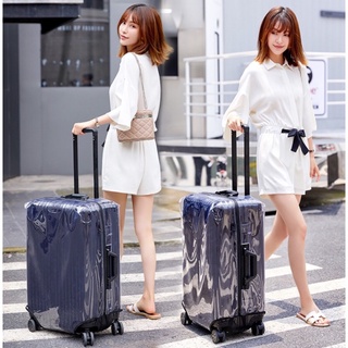 VỎ BỌC VALI BAMOZO TRONG SUỐT