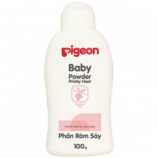 Phấn rôm và phấn thơm Pigeon 100g & 200g