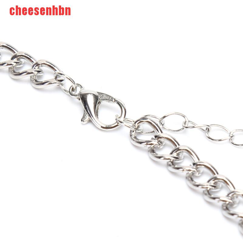 Vòng Cổ Choker Nhiều Lớp Phong Cách Punk Cho Nam Và Nữ