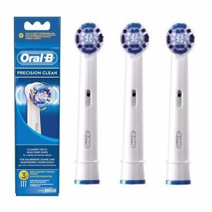 Bộ 3 đầu bàn chải điện Oral-B Precision Clean