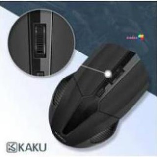 Chuột máy tính không dây kaku ,chuôt không dây cho laptop,chuột chơi game,chuôt dùng đa năng-shop999926