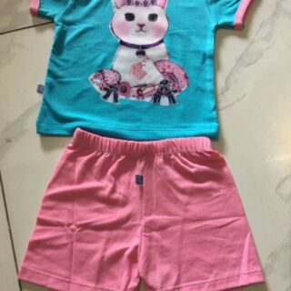 Set đồ bộ bé gái sỉ và lẻ