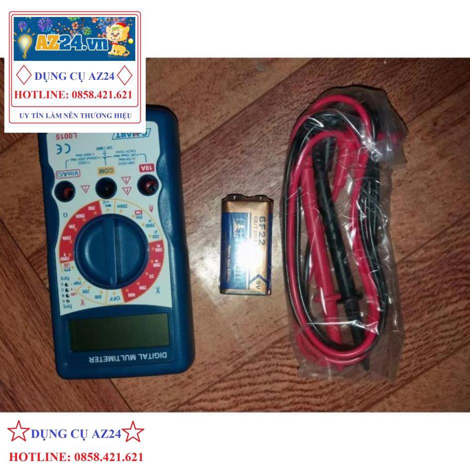 Đồng hồ vạn năng Cmart L0015
