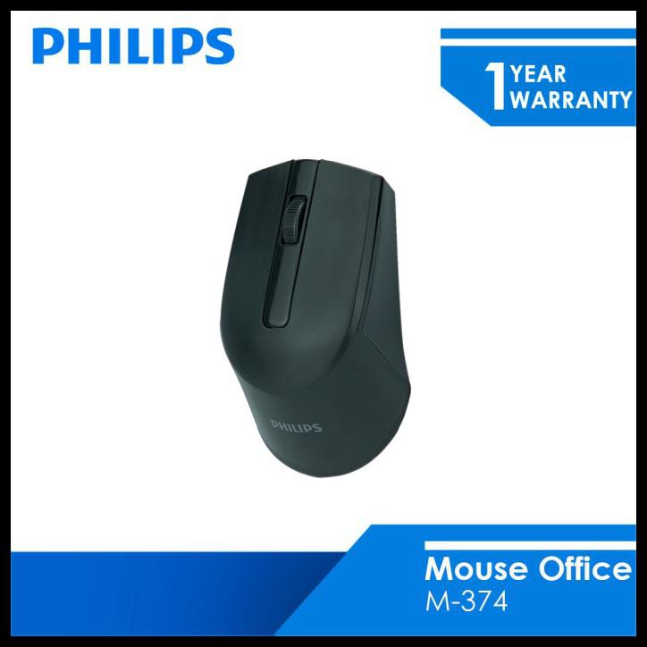 Chuột Không Dây Philips M-374 Akl331 | BigBuy360 - bigbuy360.vn