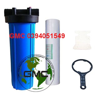 Cốc lọc lọc thô 20inch béo kèm lõi