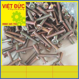 Bu lông lục giác chìm phi 8 - 50mm x 50 con