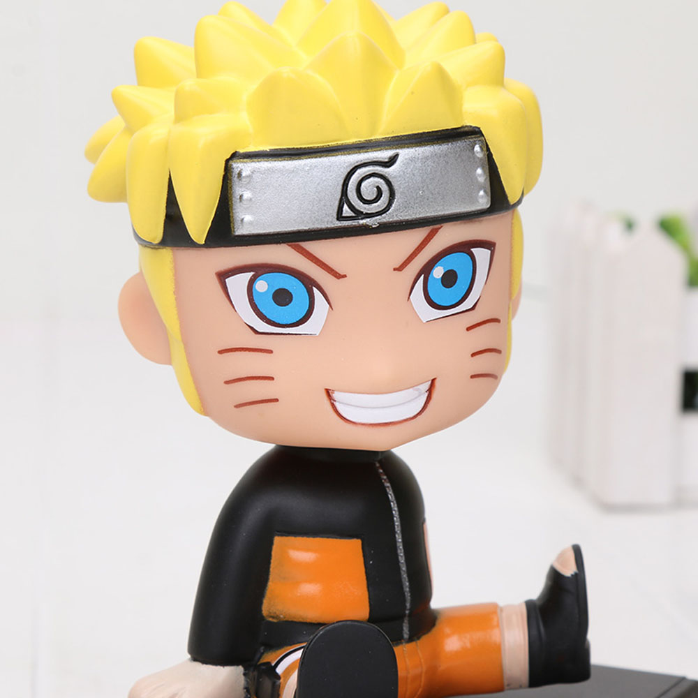 Mô Hình Nhân Vật Phim Hoạt Hình Naruto Bằng Nhựa