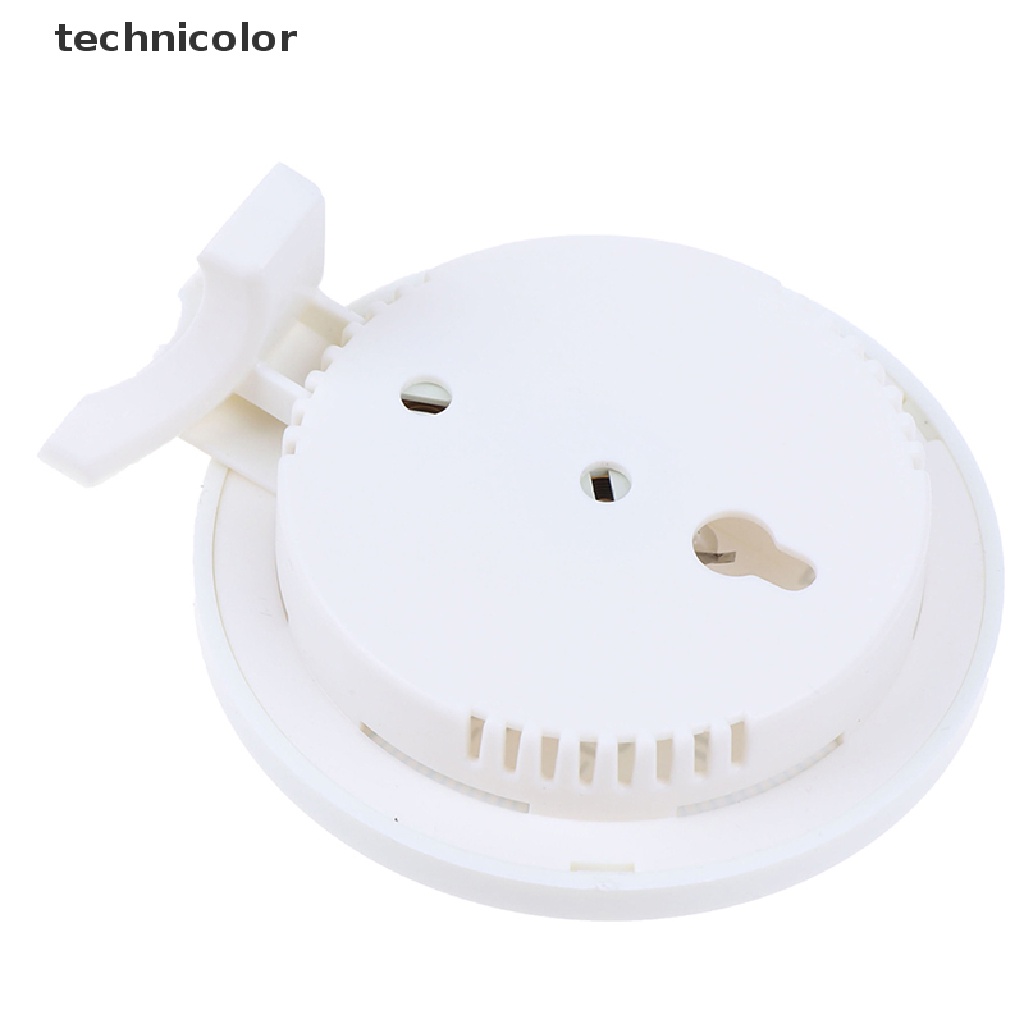 Technicolor Đồng Hồ Đo Nhiệt Độ Và Độ Ẩm Mini Trong Nhà / Ngoài Trời