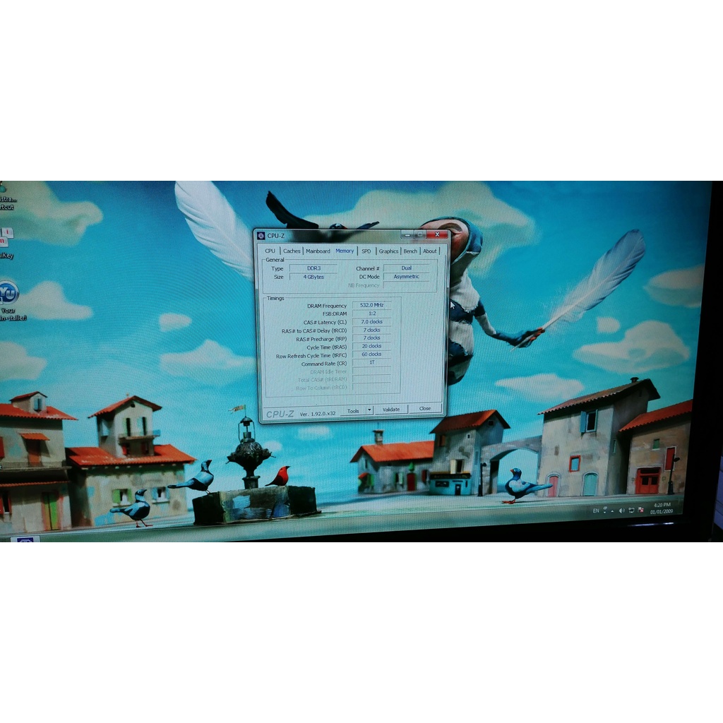 Case E6600/ DDR3 4G/ HDD 320G/ ATX CST 350W thỏa sức học Online, giải trí, văn phòng | BigBuy360 - bigbuy360.vn