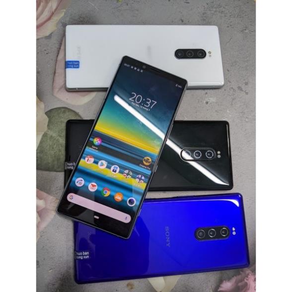 Điện thoại sony XPRIA X1 ram 6 bộ nhớ 64g Bản nhật 1 sim | BigBuy360 - bigbuy360.vn