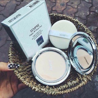 Phấn Phủ Geo Sempre Happy & Please Pact