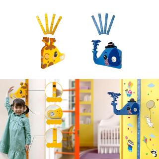 Thước dán tường đo chiều cao cho trẻ em tiện lợi