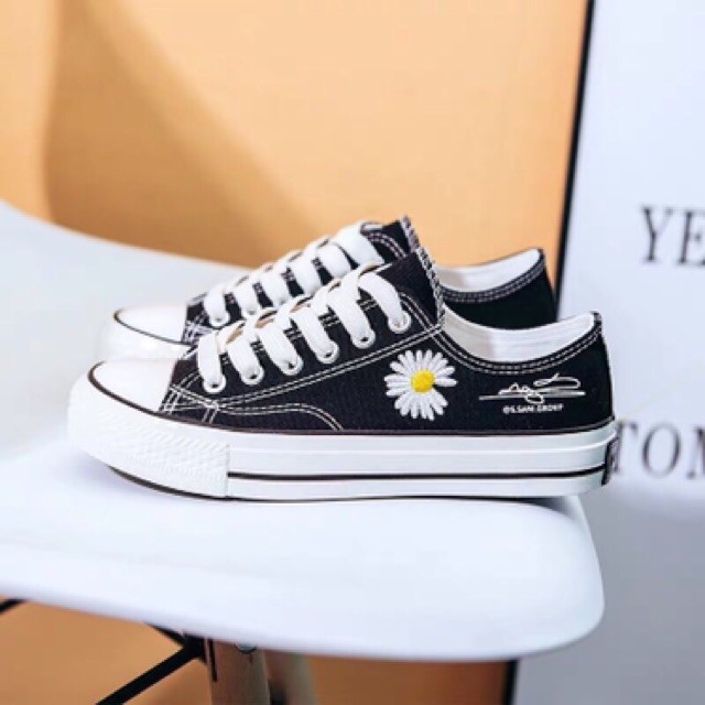 (XẢ ĂN TẾT NÀO) giày hở gót phong cách thể thao đế trắng | BigBuy360 - bigbuy360.vn