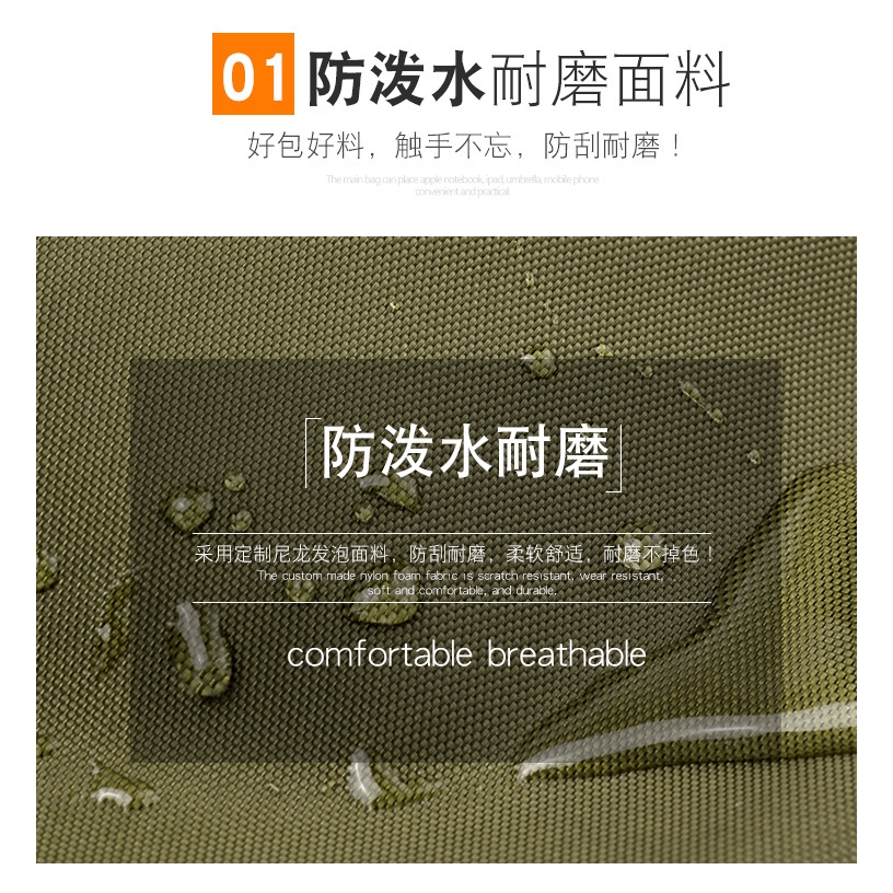 Túi Đeo Hông Nhiều Ngăn Chống Trộm Sức Chứa Lớn Dành Cho Nam Và Nữ | BigBuy360 - bigbuy360.vn