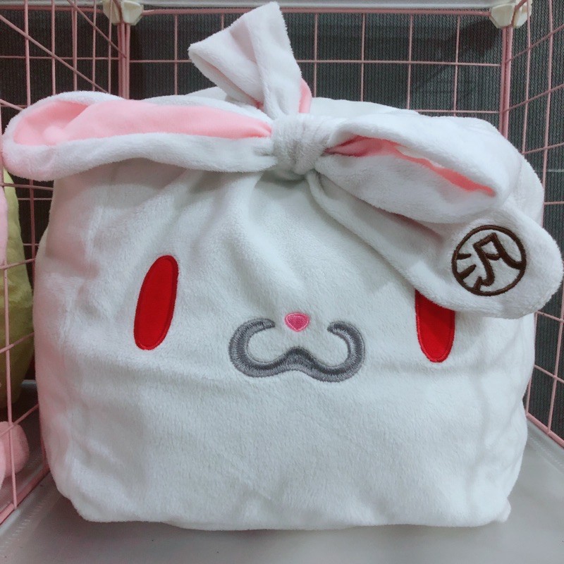 [ CÓ SẴN ] GẤU BÔNG GLOOMY BEAR / CHAX BUNNY SQUARE CUBE VERSION