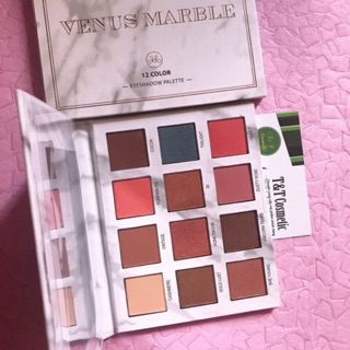 Phấn mắt 12 ô Venus Mable