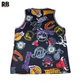 TANK TOP NBA - Rainbushop