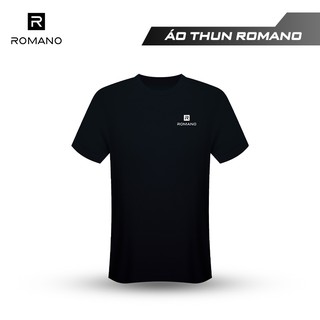 [GIFT] Áo thun cổ tròn Romano