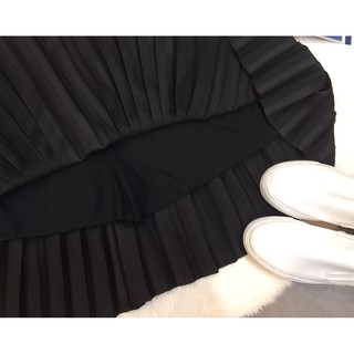 Chân váy Shojo xếp ly