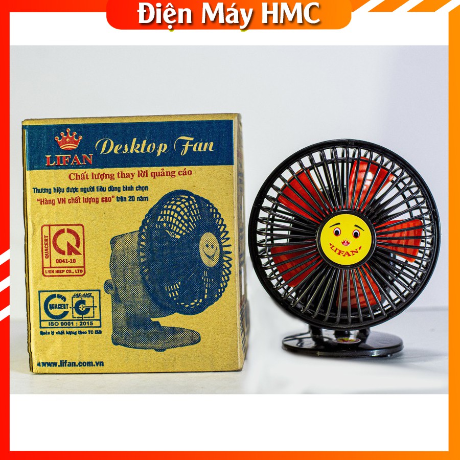 Quạt bàn 💥[Siêu Chất Lượng]💥 Quạt LIFAN GN-4 thổi bay mùa hè | BigBuy360 - bigbuy360.vn