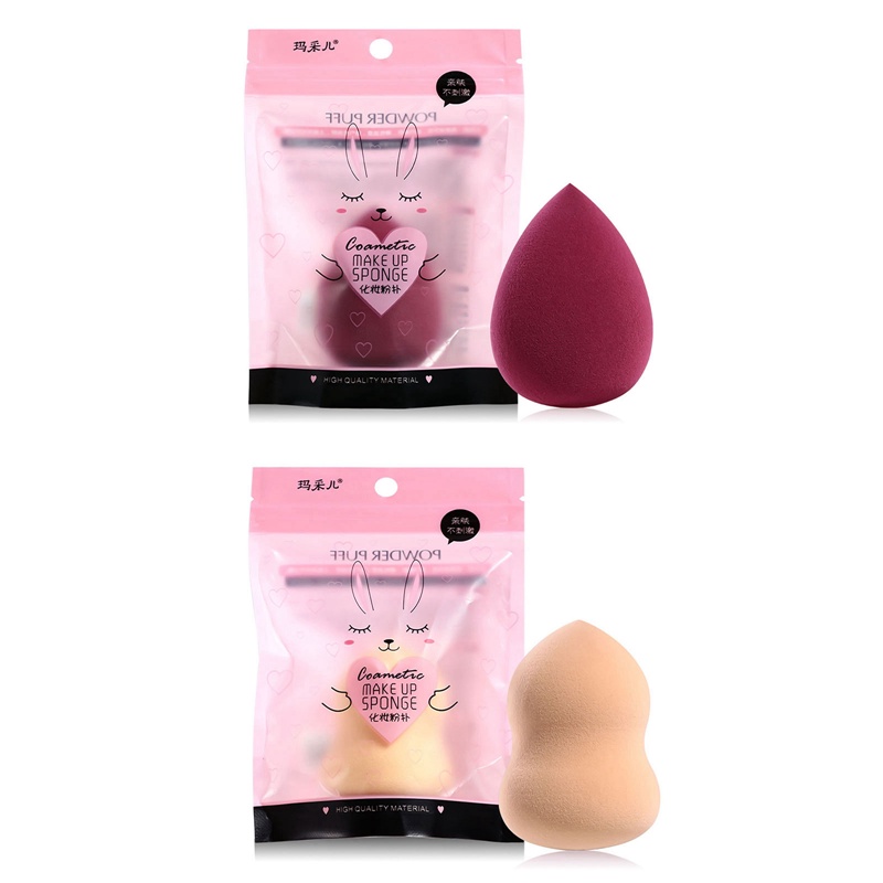 Mút Xốp Trang Điểm Tán Kem Nền Và Che Khuyết Điểm