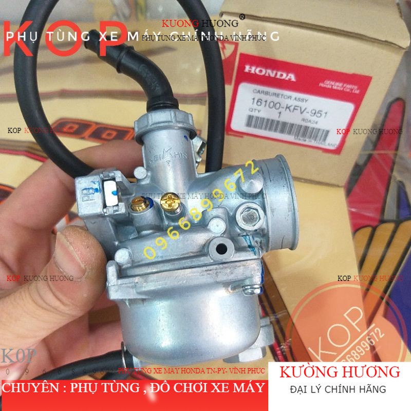 Bình xăng con xe Dream thái Hàng chính hãng honda Thailand (-10%)