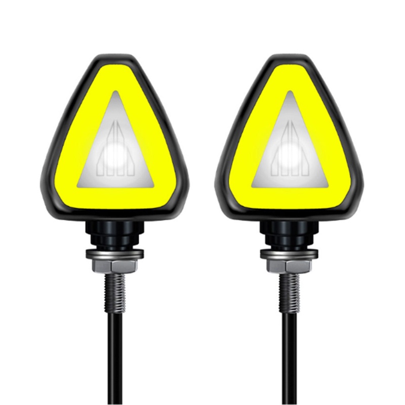 2 Đèn Xi Nhan 12V Cho Xe Máy