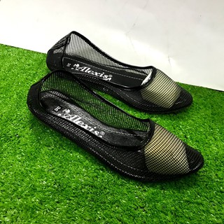 Giày búp bê lưới