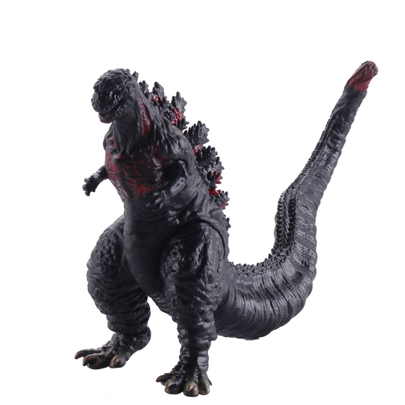 Đồ chơi mô hình khủng long Godzilla kích thước lớn bằng PVC có thể làm đồ sưu tầm